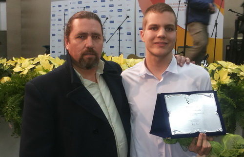 Mihovil Nincevic & Renato Skulic